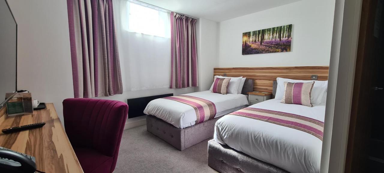 Escape Hotel Barrow-in-Furness Zimmer foto