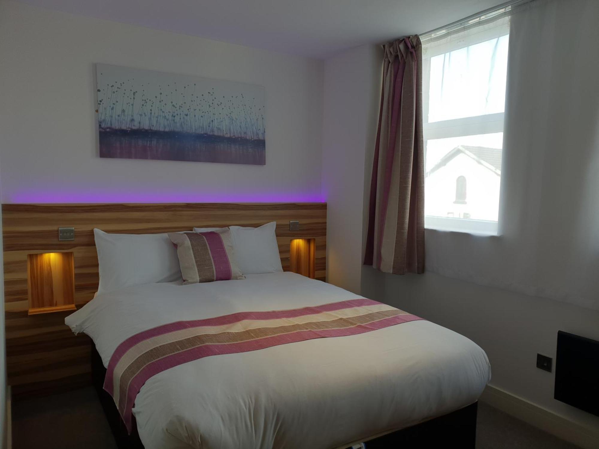 Escape Hotel Barrow-in-Furness Zimmer foto